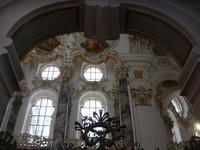 Tag 5 - 1 - Wieskirche bei Steingaden (4) &ndash; &copy; Sabine Heitzer (Eberhardt TRAVEL)
