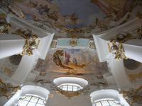 Tag 5 - 1 - Wieskirche bei Steingaden (6) &ndash; &copy; Sabine Heitzer (Eberhardt TRAVEL)