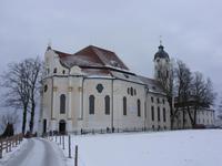 Tag 5 - 1 - Wieskirche bei Steingaden (9) &ndash; &copy; Sabine Heitzer (Eberhardt TRAVEL)