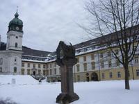 Tag 6 - 4 - Kloster Ettal (1) &ndash; &copy; Sabine Heitzer (Eberhardt TRAVEL)