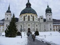 Tag 6 - 4 - Kloster Ettal (2) &ndash; &copy; Sabine Heitzer (Eberhardt TRAVEL)