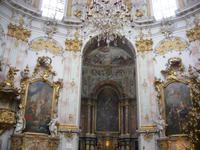 Tag 6 - 4 - Kloster Ettal (7) &ndash; &copy; Sabine Heitzer (Eberhardt TRAVEL)
