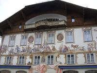 Tag 6 - 6 - Bummel durch Oberammergau mit seinen LÜftmalereien (3) &ndash; &copy; Sabine Heitzer (Eberhardt TRAVEL)