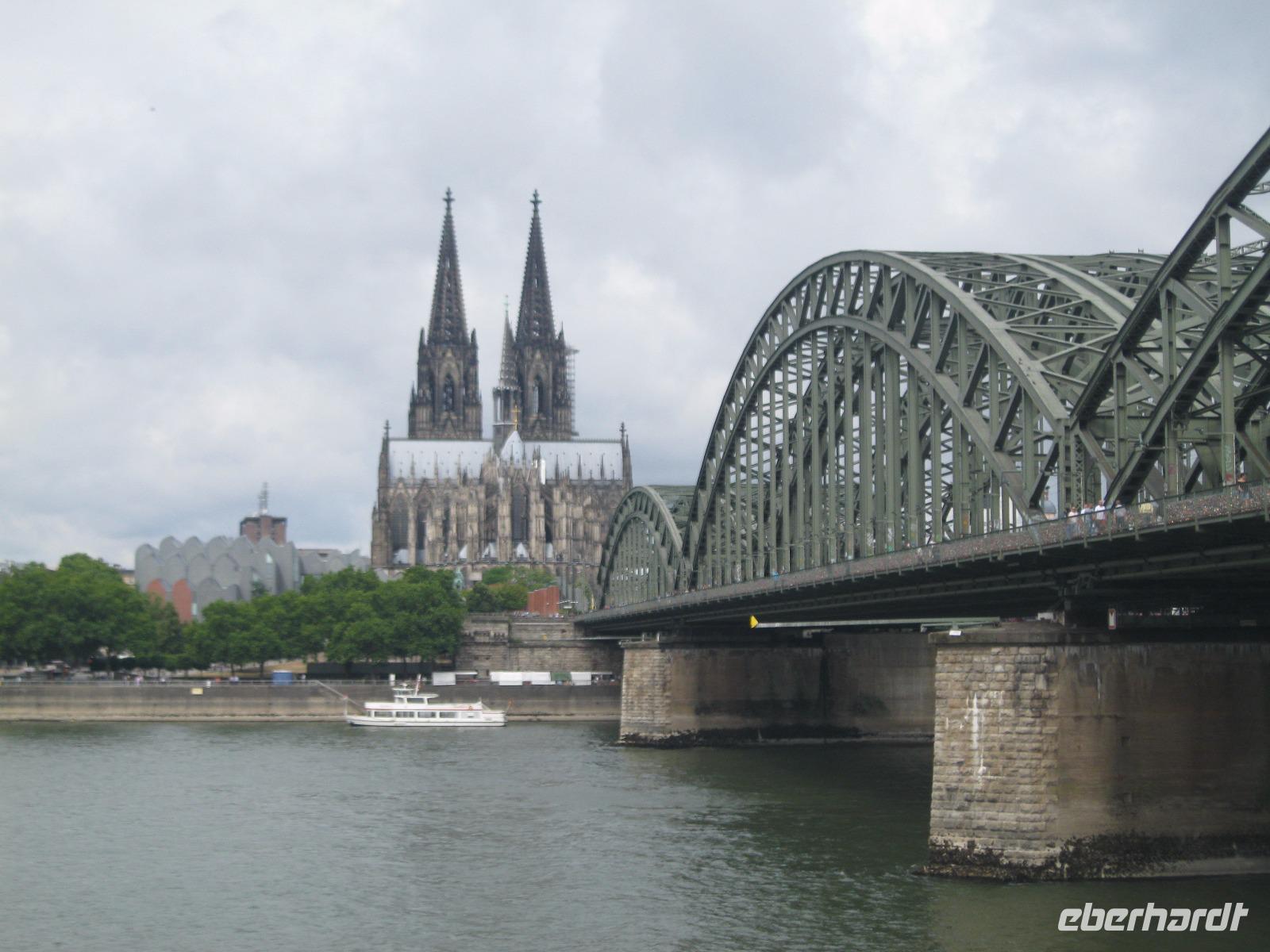 Köln &ndash; &copy; Kerstin Veit (Eberhardt TRAVEL)