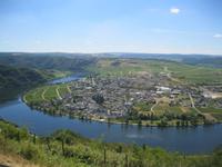 Moselschleife &ndash; &copy; Kerstin Veit (Eberhardt TRAVEL)