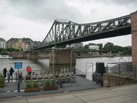 Eiserner Steg &ndash; &copy; Kerstin Veit (Eberhardt TRAVEL)