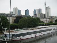 A_ROSA in Frankfurt a. M. &ndash; &copy; Kerstin Veit (Eberhardt TRAVEL)