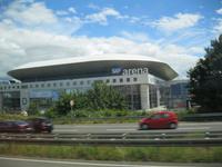 Eishockey Arena Mannheim &ndash; &copy; Kerstin Veit (Eberhardt TRAVEL)