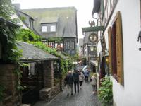 Drosselgasse &ndash; &copy; Kerstin Veit (Eberhardt TRAVEL)