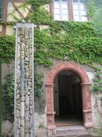 Bohrkerne Rüdesheimer Berg &ndash; &copy; Kerstin Veit (Eberhardt TRAVEL)