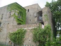 Brömserburg &ndash; &copy; Kerstin Veit (Eberhardt TRAVEL)