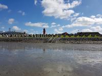 Büsum, Strand