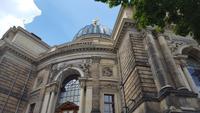 Kunstakademie an der Brühlschen Terrasse &ndash; &copy; Kristin Weigel (Eberhardt TRAVEL)