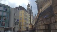 Blick zur Frauenkirche &ndash; &copy; Kristin Weigel (Eberhardt TRAVEL)