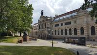 Albertinum Dresden &ndash; &copy; Kristin Weigel (Eberhardt TRAVEL)