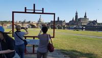 Canalettoblick auf die Altstadt von Dresden &ndash; &copy; Kristin Weigel (Eberhardt TRAVEL)