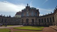 Führung im Dresdner Zwinger &ndash; &copy; Kristin Weigel (Eberhardt TRAVEL)