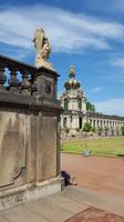 Führung im Dresdner Zwinger &ndash; &copy; Kristin Weigel (Eberhardt TRAVEL)