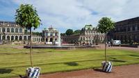 Führung im Dresdner Zwinger &ndash; &copy; Kristin Weigel (Eberhardt TRAVEL)