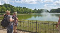 Palaisteich im Großen Garten Dresden &ndash; &copy; Kristin Weigel (Eberhardt TRAVEL)