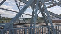 Blaues Wunder in Dresden - Loschwitzer Brücke &ndash; &copy; Kristin Weigel (Eberhardt TRAVEL)