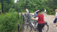 Radtour ins Dresdner Elbtal - im Großen Garten &ndash; &copy; Kristin Weigel (Eberhardt TRAVEL)