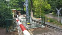 Parkeisenbahn im Großen Garten Dresden &ndash; &copy; Kristin Weigel (Eberhardt TRAVEL)