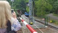 Parkeisenbahn im Großen Garten Dresden &ndash; &copy; Kristin Weigel (Eberhardt TRAVEL)