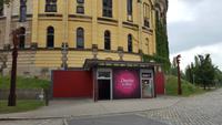 Stopp am Panometer Dresden &ndash; &copy; Kristin Weigel (Eberhardt TRAVEL)