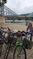 Radtour ins Dresdner Elbtal - Blaues Wunder &ndash; &copy; Kristin Weigel (Eberhardt TRAVEL)