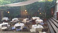 Kulinarische Stadtführung in der Dresdner Neustadt - Restaurant Raskolnikoff &ndash; &copy; Kristin Weigel (Eberhardt TRAVEL)