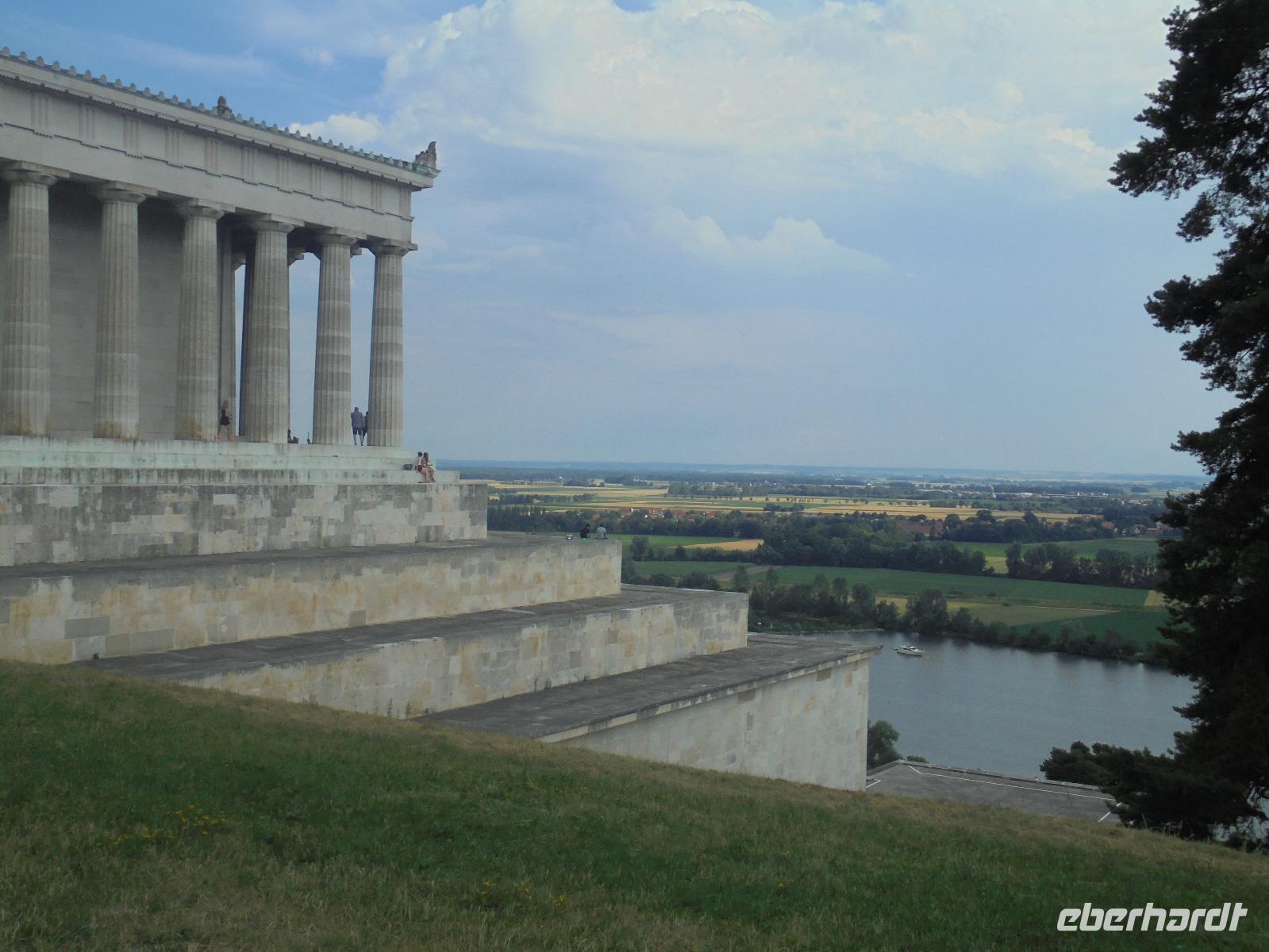 Walhalla bei Donaustauf &ndash; &copy; Michael Krause (Eberhardt TRAVEL)