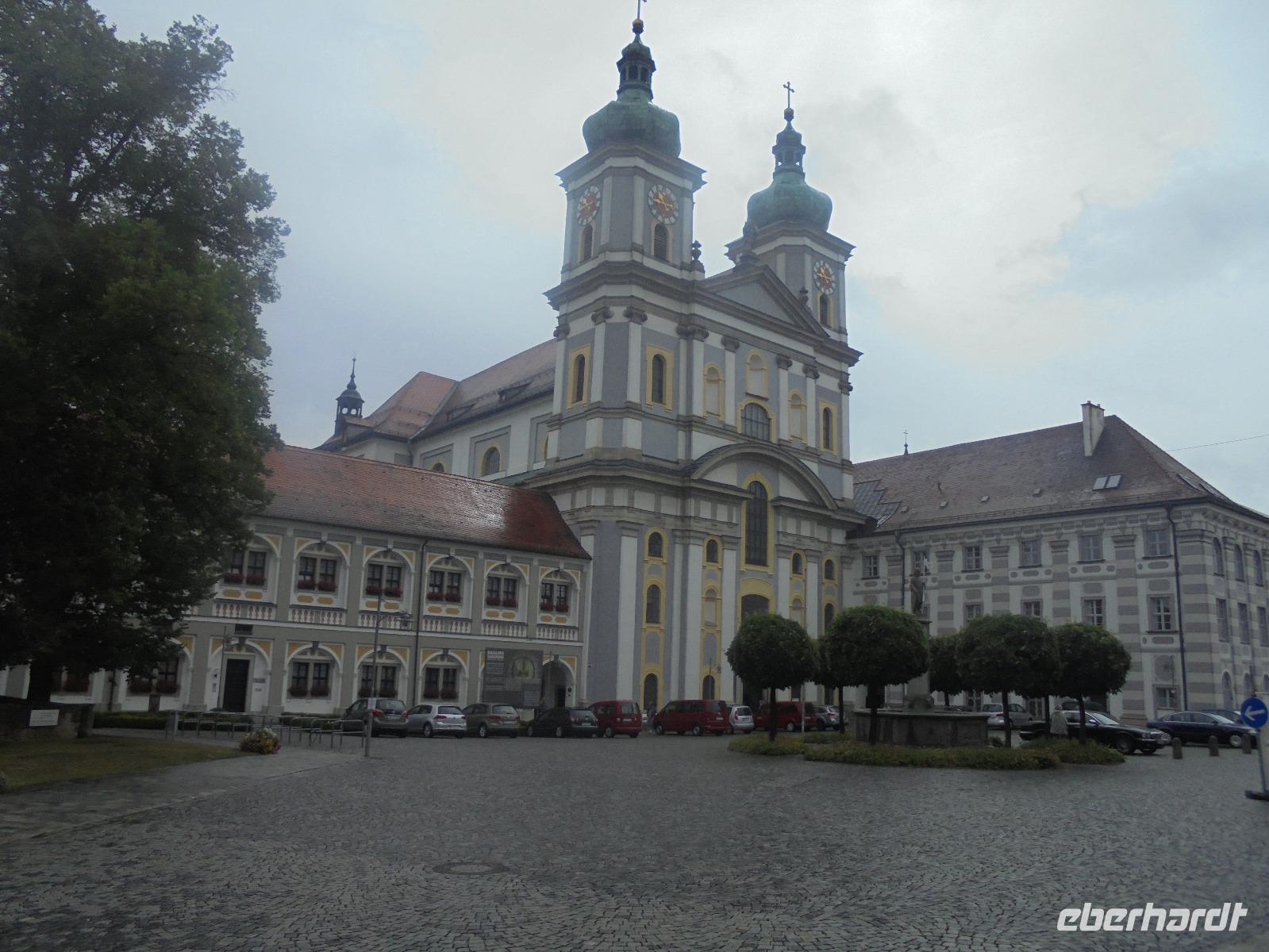 Stiftsbasilika Waldsassen  &ndash; &copy; Michael Krause (Eberhardt TRAVEL)