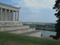 Walhalla bei Donaustauf &ndash; &copy; Michael Krause (Eberhardt TRAVEL)