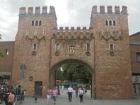 Ländtor Landshut &ndash; &copy; Michael Krause (Eberhardt TRAVEL)