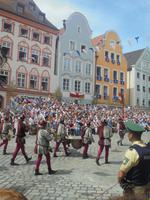 Landshuter Hochzeitszug &ndash; &copy; Michael Krause (Eberhardt TRAVEL)