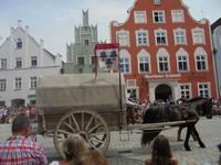 Landshuter Hochzeitszug &ndash; &copy; Michael Krause (Eberhardt TRAVEL)