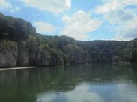 direkt zum Donaudurchbruch &ndash; &copy; Michael Krause (Eberhardt TRAVEL)