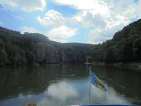 Donaudurchbruch bei Weltenburg