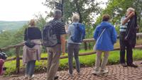 Wanderung auf dem Luther-Erlebnispfad zur Wartburg &ndash; &copy; Kristin Weigel (Eberhardt TRAVEL)