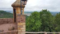 Blick von der Wartburg &ndash; &copy; Kristin Weigel (Eberhardt TRAVEL)