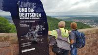 Blick von der Wartburg &ndash; &copy; Kristin Weigel (Eberhardt TRAVEL)