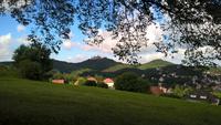 Wanderung mit der Kräuterhexe in Eisenach - Blick zur Wartburg &ndash; &copy; Kristin Weigel (Eberhardt TRAVEL)