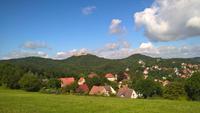 Wanderung mit der Kräuterhexe in Eisenach - Blick zur Wartburg &ndash; &copy; Kristin Weigel (Eberhardt TRAVEL)