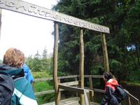 Wanderung zum Veilchenbrunnen im Thüringer Wald - am Schützenberghochmoor &ndash; &copy; Kristin Weigel (Eberhardt TRAVEL)