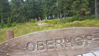 Wanderung zum Veilchenbrunnen im Thüringer Wald - am Schützenberghochmoor &ndash; &copy; Kristin Weigel (Eberhardt TRAVEL)