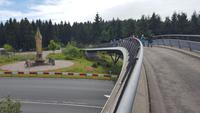 Wanderung auf dem Rennsteig bei Oberhof &ndash; &copy; Kristin Weigel (Eberhardt TRAVEL)