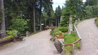 Im Rennsteiggarten Oberhof &ndash; &copy; Kristin Weigel (Eberhardt TRAVEL)