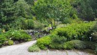 Im Rennsteiggarten Oberhof &ndash; &copy; Kristin Weigel (Eberhardt TRAVEL)