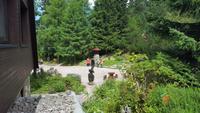 Im Rennsteiggarten Oberhof &ndash; &copy; Kristin Weigel (Eberhardt TRAVEL)
